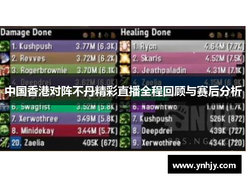 中国香港对阵不丹精彩直播全程回顾与赛后分析