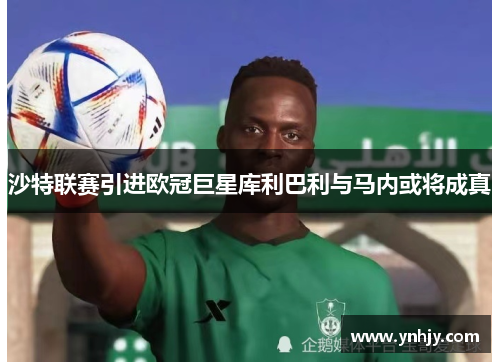 沙特联赛引进欧冠巨星库利巴利与马内或将成真